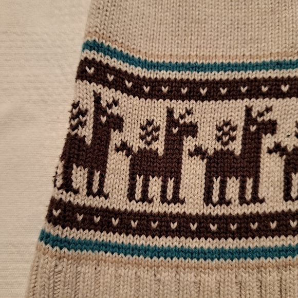 Tea Collection sweater vest girls size 12-18 months ? Tag size missing - Picture 2 of 5